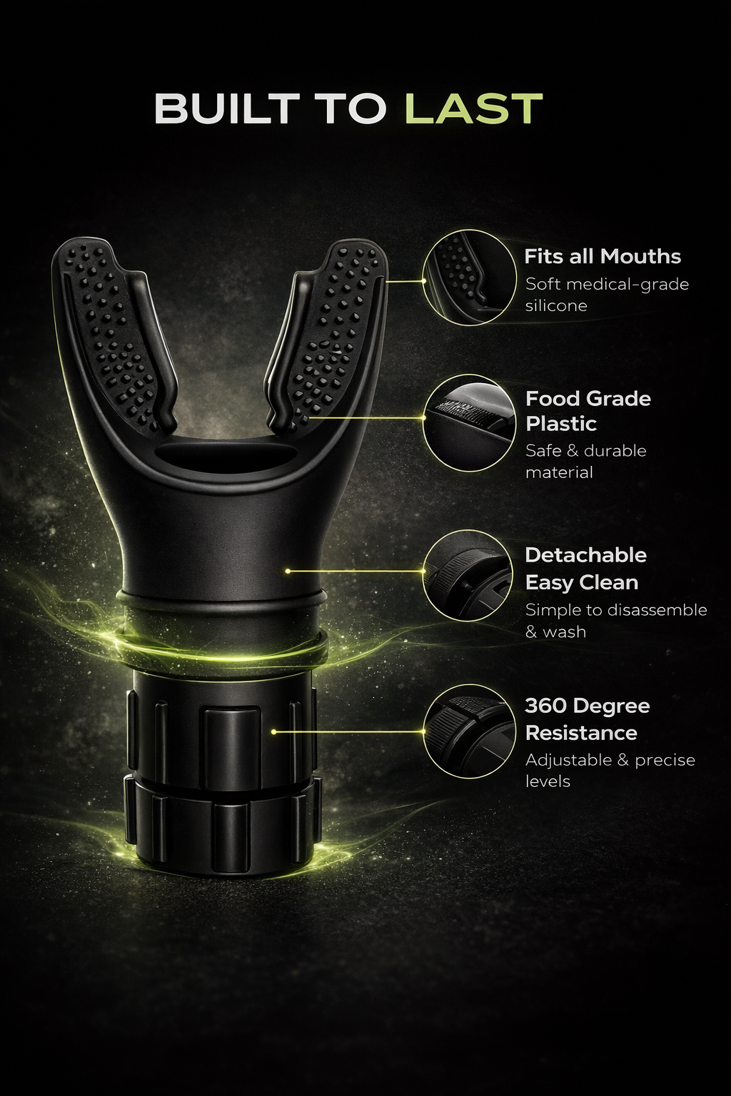 Portable Breathing Trainer 1